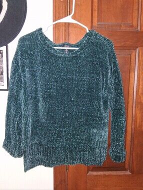 Jones NY Velvet Sweater
